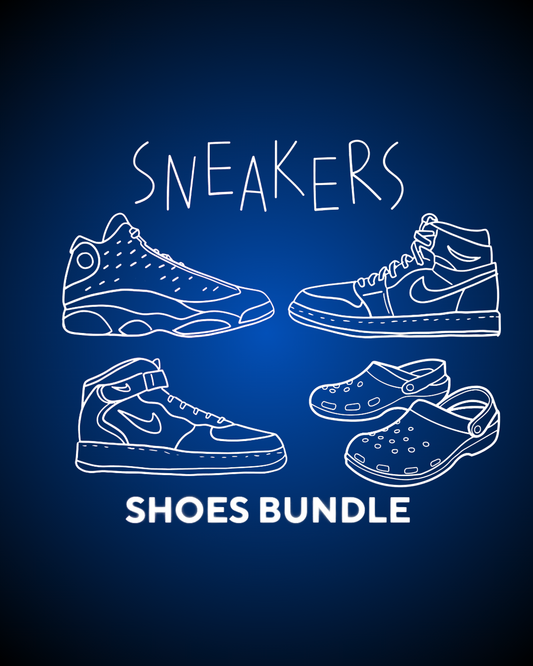 .SHOES BUNDLE