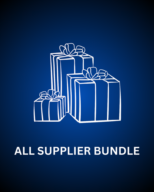 -ALL SUPPLIER BUNDLE