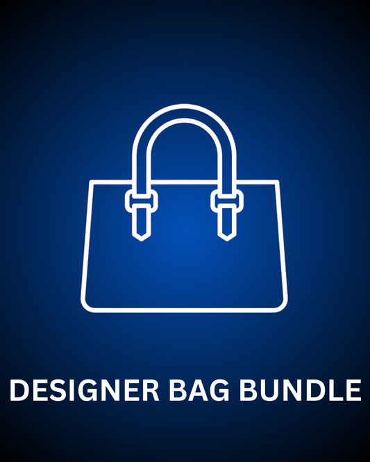 Designer Bag Bundle