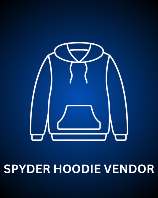 .SPYDR VENDORS