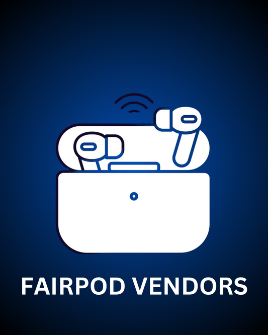 FAIRPOD VENDORS