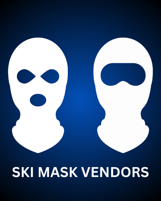 Ski Mask Vendor