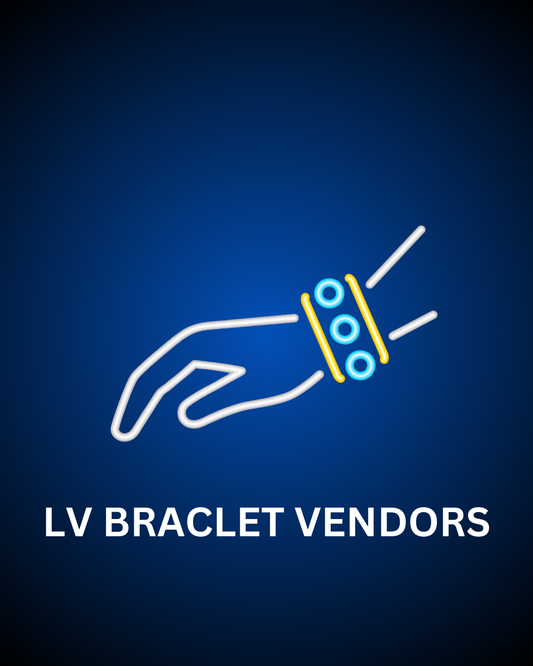 LV BRACELET VENDORS