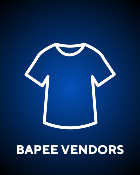 BAPEE VENDORS