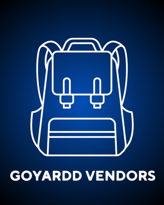 GOYARDD VENDORS