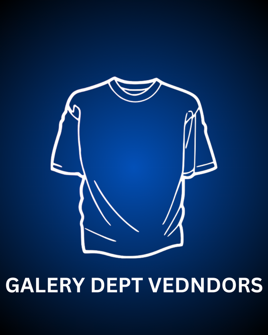 GALERY DEPTT VENDORS