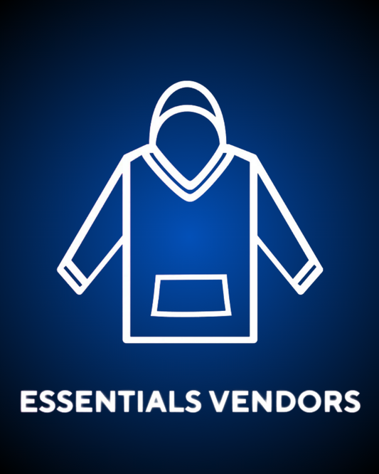 ESSENTIALS VENDORS