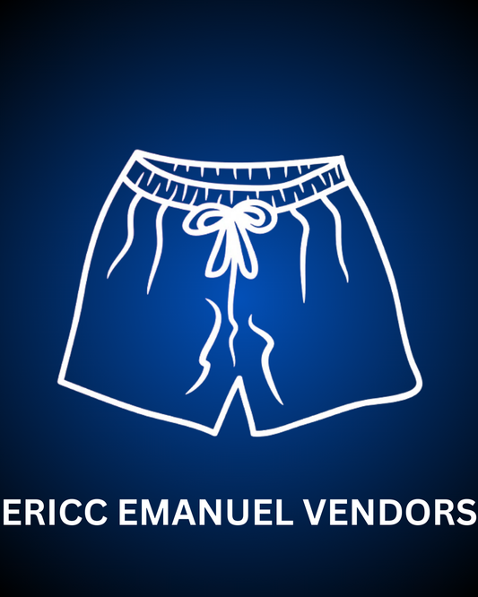 ERICC EMANUEL VENDORS